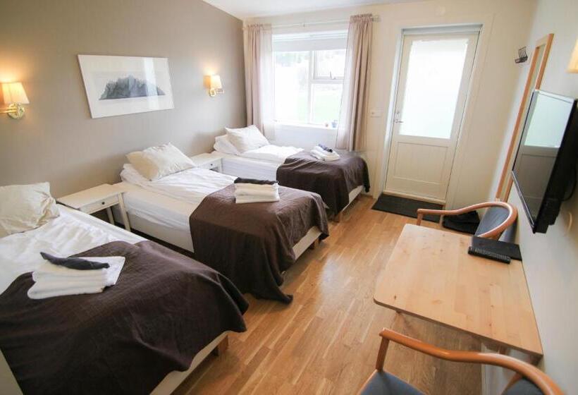 اتاق استاندارد سه نفره, Lækur