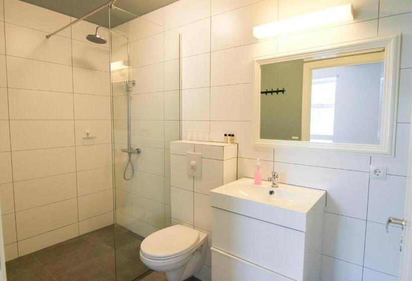 اتاق استاندارد سه نفره, Lækur