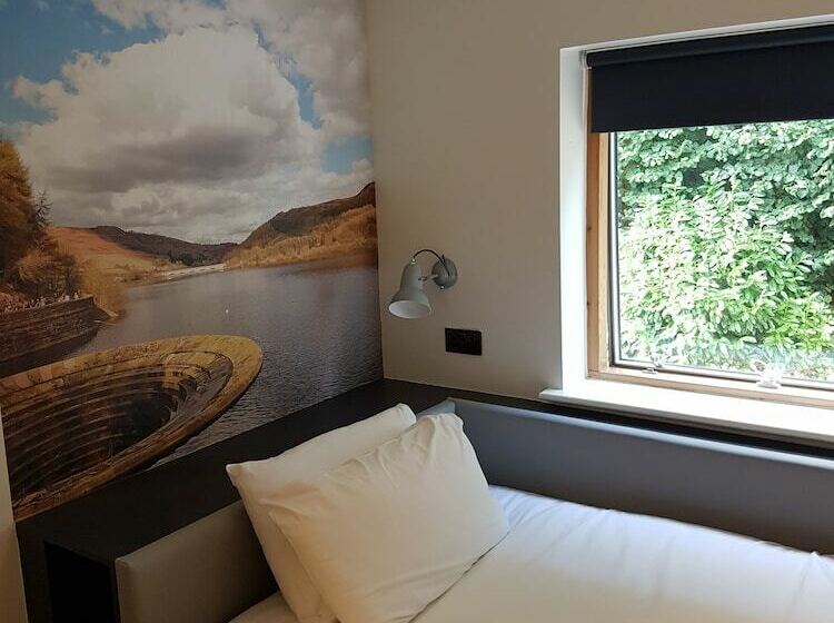 اتاق استاندارد, Jonas