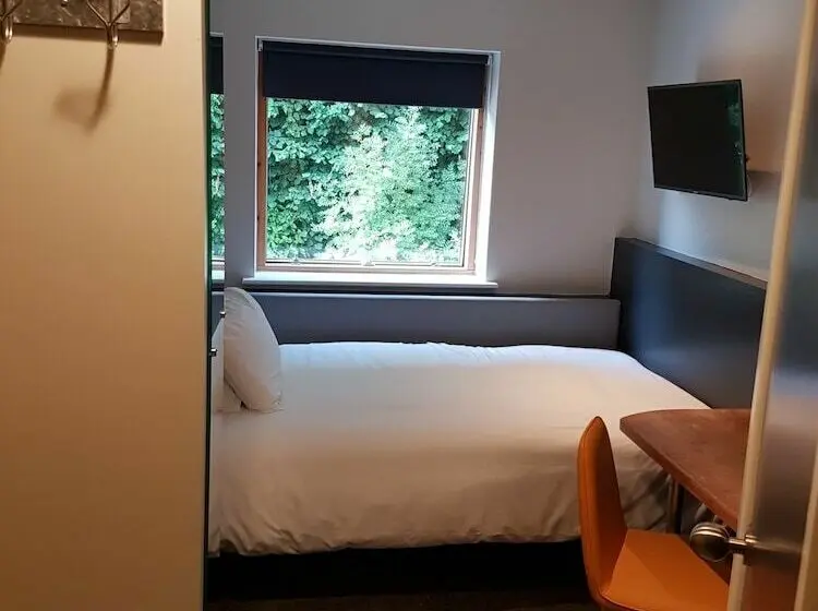 Habitació Estàndard, Jonas