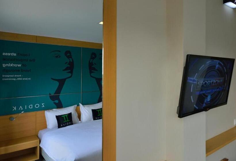 Номер Superior, Zodiak Mt Haryono By Kagum Hotels