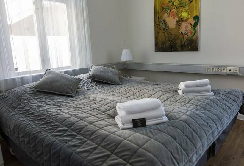 スタンダードルーム, Järnvägshotellet B&b Skara