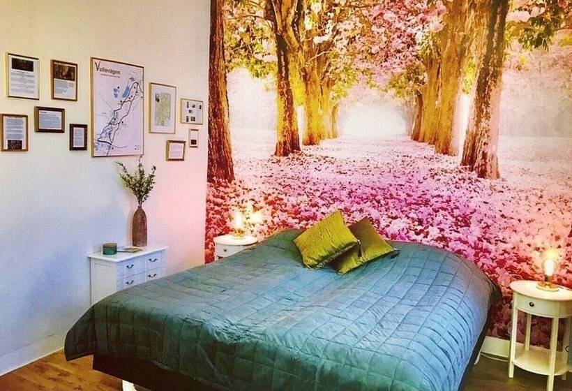 スタンダードルーム, Järnvägshotellet B&b Skara