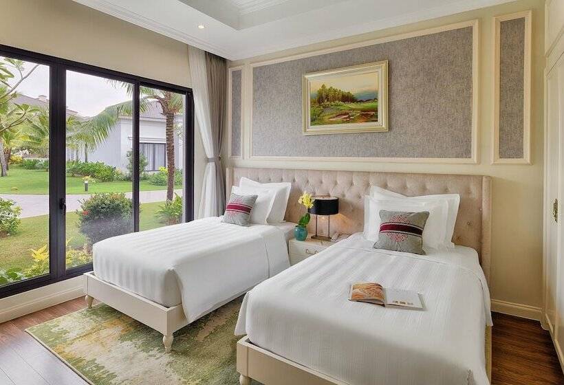 וילה בת 3 חדרי שינה, Melia Vinpearl Phu Quoc