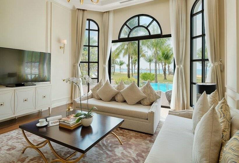 וילה בת 3 חדרי שינה, Melia Vinpearl Phu Quoc