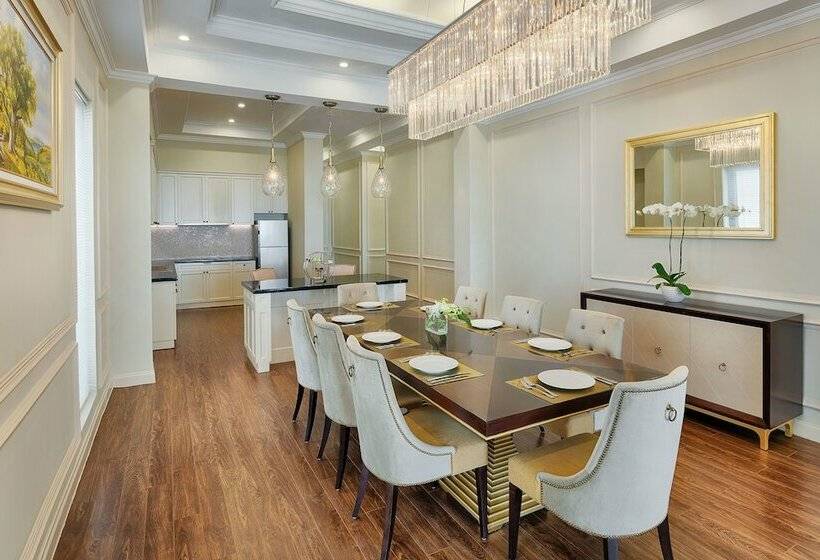 וילה בת 3 חדרי שינה, Melia Vinpearl Phu Quoc