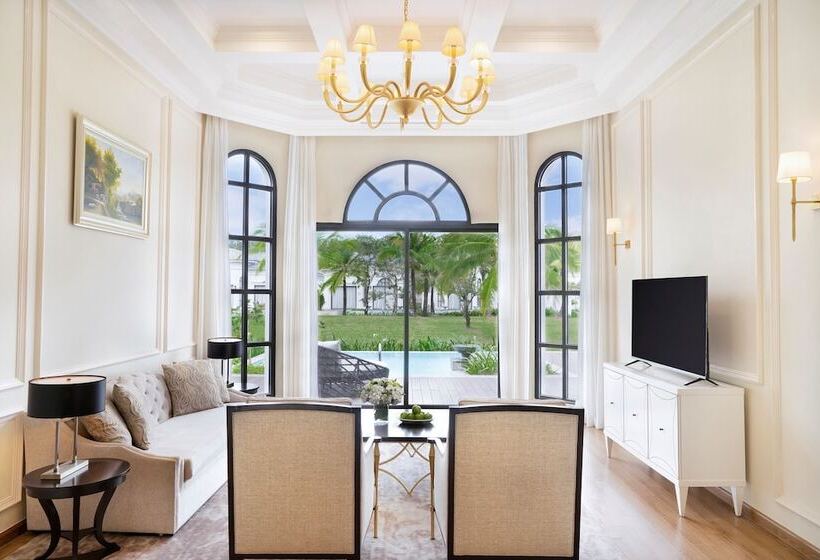 וילה בת 3 חדרי שינה, Melia Vinpearl Phu Quoc