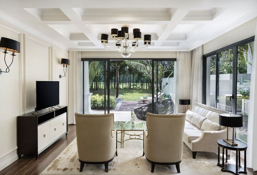 וילה עם 4 חדרי שינה, Melia Vinpearl Phu Quoc