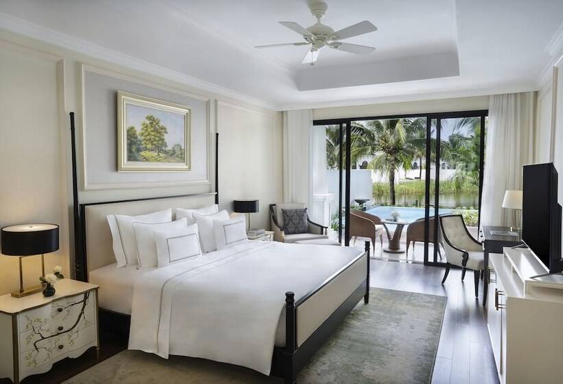 וילה עם 4 חדרי שינה, Melia Vinpearl Phu Quoc