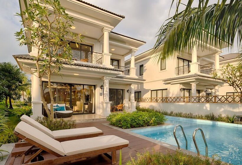 וילה עם 4 חדרי שינה, Melia Vinpearl Phu Quoc