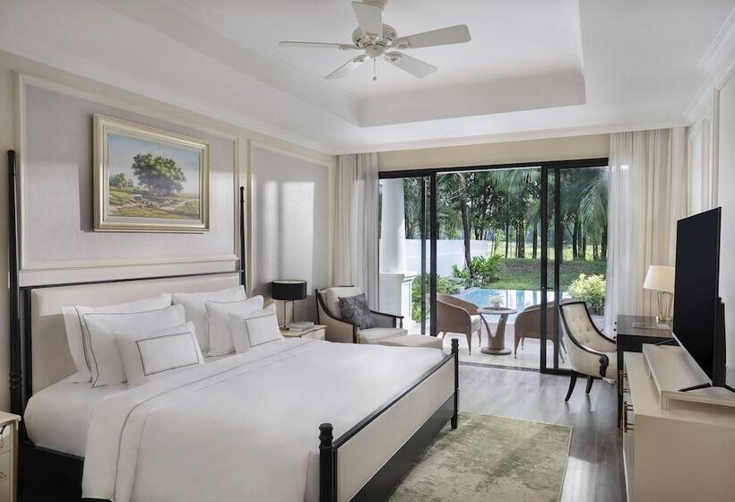 וילה עם 4 חדרי שינה, Melia Vinpearl Phu Quoc