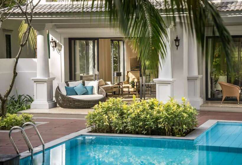 וילה עם 4 חדרי שינה, Melia Vinpearl Phu Quoc