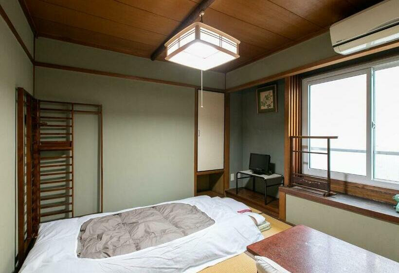 スタンダードルーム, Tabist Matsuekan