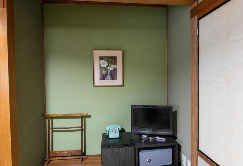 バス共有のスタンダードルーム, Tabist Matsuekan