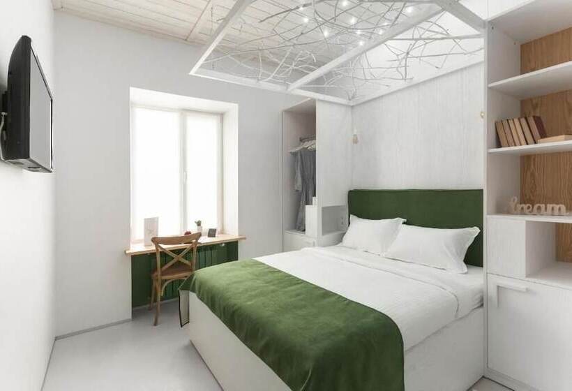 Standard Szoba, City Hotel Bortoli By Ribas