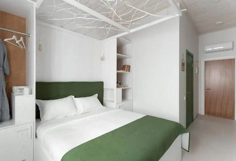 اتاق استاندارد, City Hotel Bortoli By Ribas