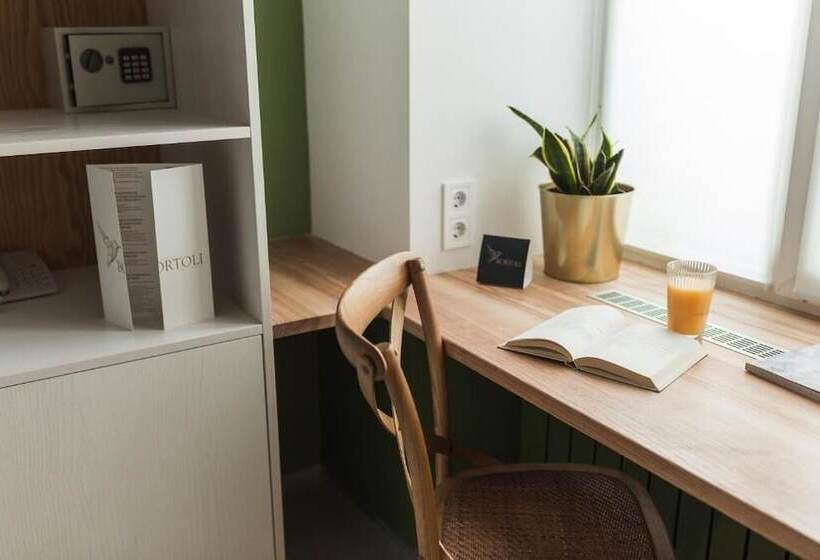 Superior Szoba, City Hotel Bortoli By Ribas