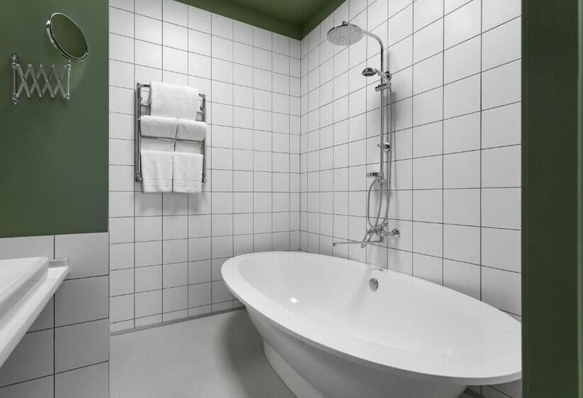 Lakosztály, City Hotel Bortoli By Ribas