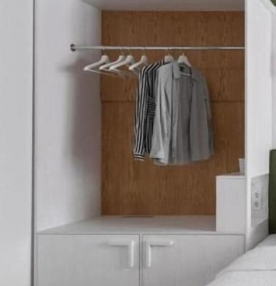 Lakosztály, City Hotel Bortoli By Ribas