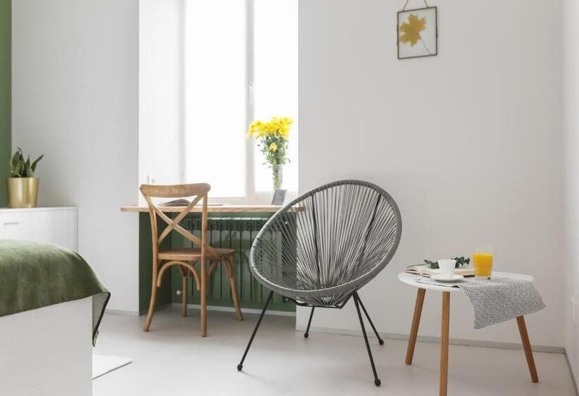 Lakosztály, City Hotel Bortoli By Ribas