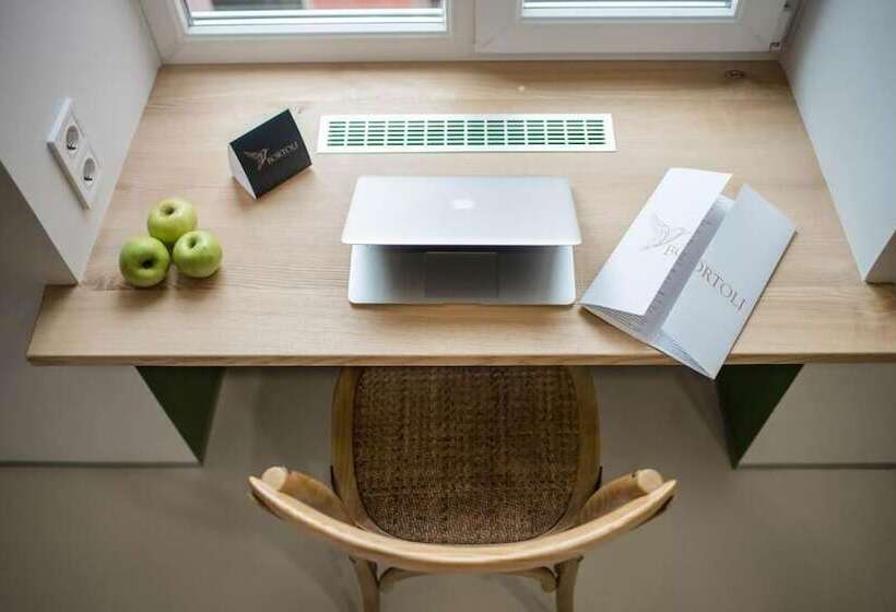 Lakosztály, City Hotel Bortoli By Ribas