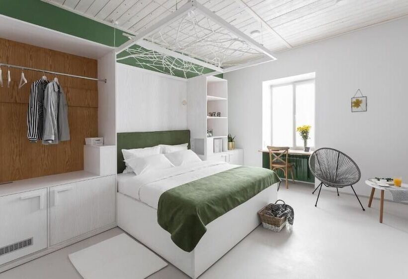 Lakosztály, City Hotel Bortoli By Ribas