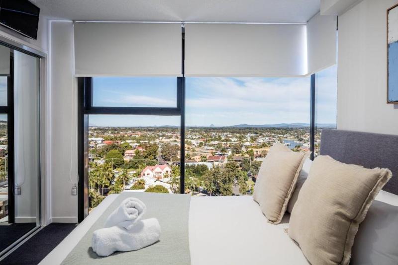 Апартаменты 1 Спальня, First Light Mooloolaba, Ascend Hotel Collection