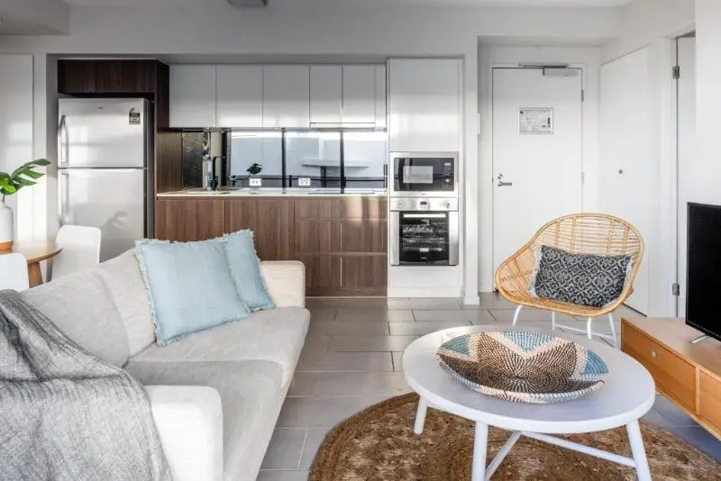Appartement met 1 Slaapkamer, First Light Mooloolaba, Ascend Hotel Collection
