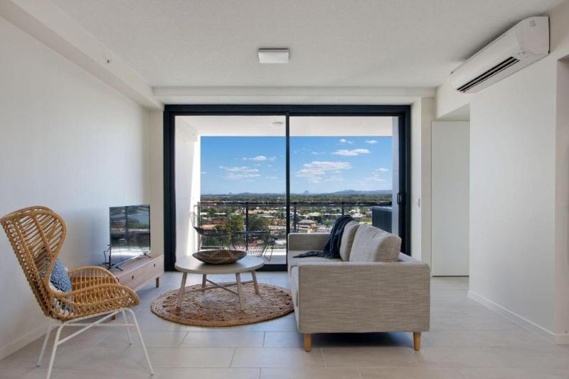 Апартаменты 2 Спальни, First Light Mooloolaba, Ascend Hotel Collection