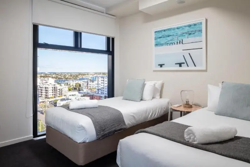 Appartement met 2 Slaapkamers, First Light Mooloolaba, Ascend Hotel Collection