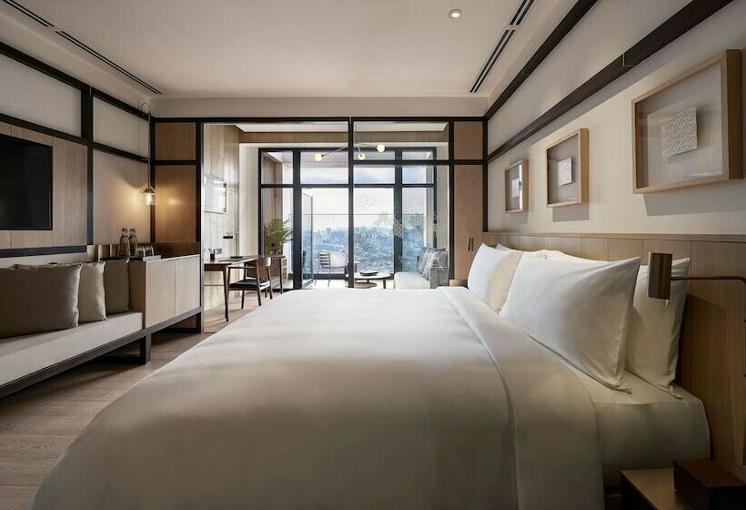 اتاق لوکس با بالکن, Alila Bangsar Kuala Lumpur