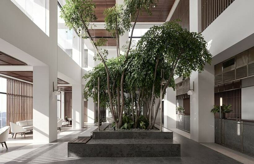 اتاق لوکس با بالکن, Alila Bangsar Kuala Lumpur