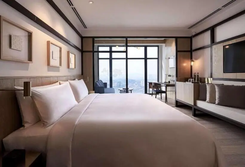 استودیو استاندارد با تخت کینگ, Alila Bangsar Kuala Lumpur