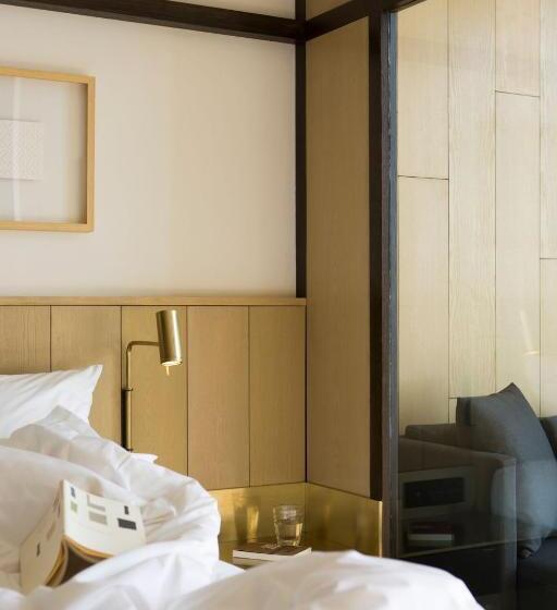 استودیو استاندارد با تخت کینگ, Alila Bangsar Kuala Lumpur