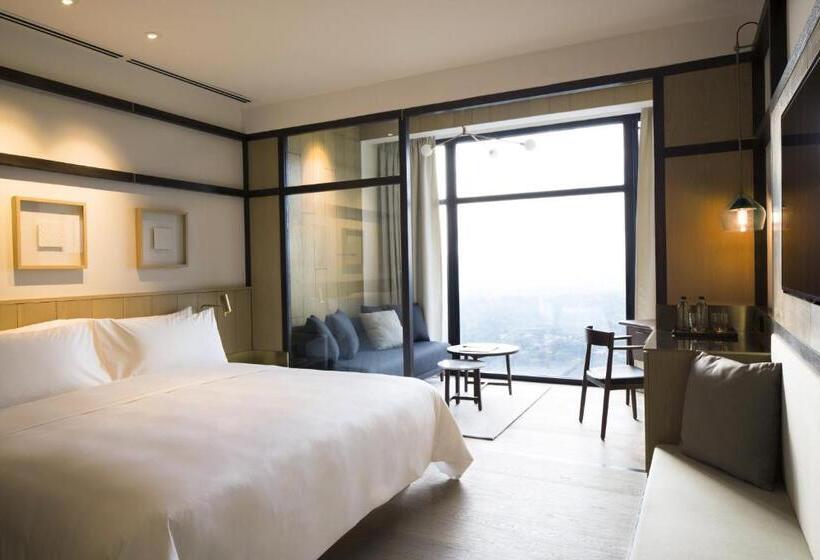 استودیو استاندارد با تخت کینگ, Alila Bangsar Kuala Lumpur