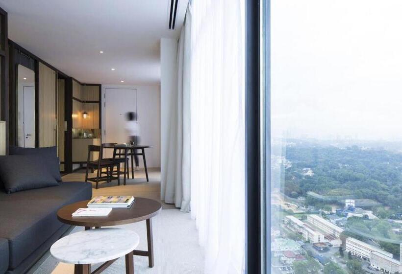 سوییت جونیور, Alila Bangsar Kuala Lumpur