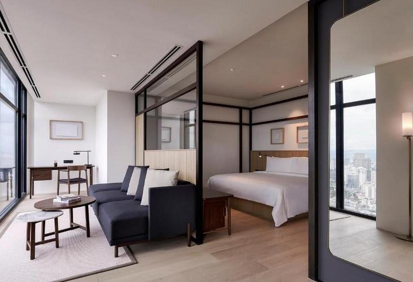 سوییت جونیور, Alila Bangsar Kuala Lumpur