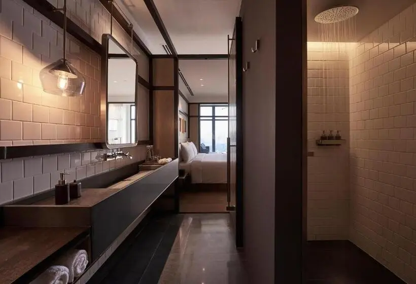 اتاق لوکس با بالکن, Alila Bangsar Kuala Lumpur