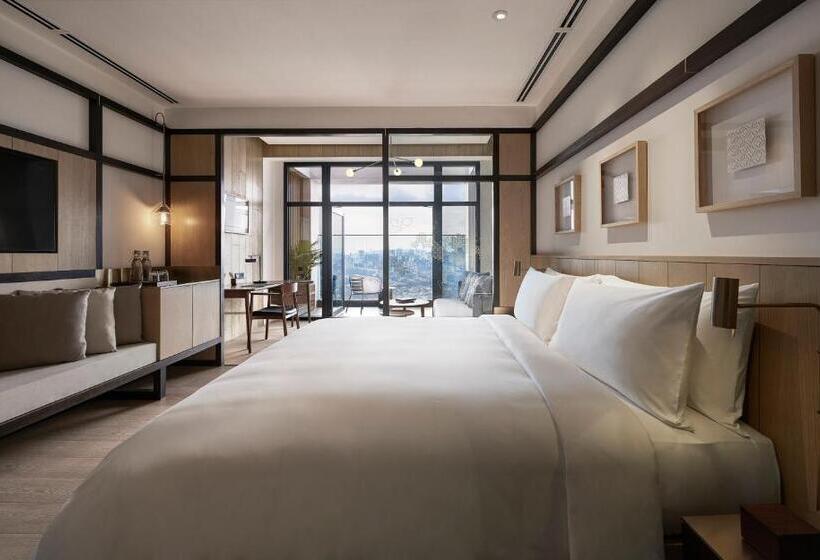 اتاق لوکس با بالکن, Alila Bangsar Kuala Lumpur