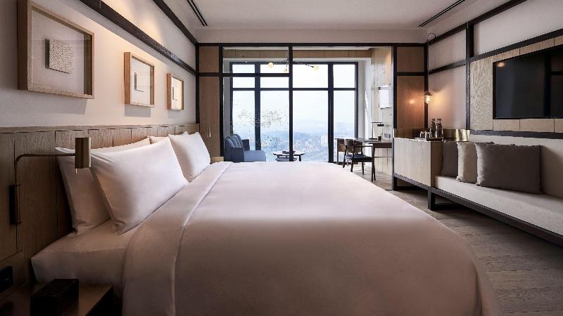 استودیو استاندارد با تخت کینگ, Alila Bangsar Kuala Lumpur