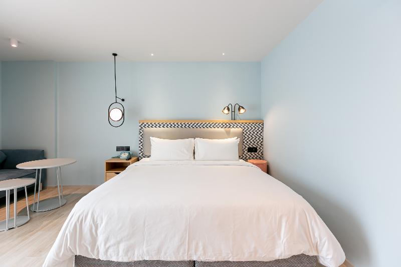 Номер Стандарт, Aloft Me'aisam, Dubai