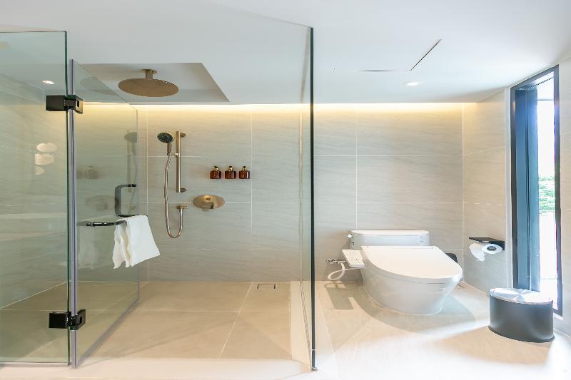 Номер Стандарт, Aloft Me'aisam, Dubai