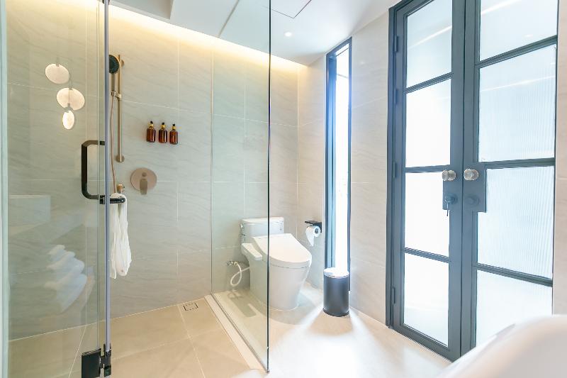 Номер Стандарт, Aloft Me'aisam, Dubai