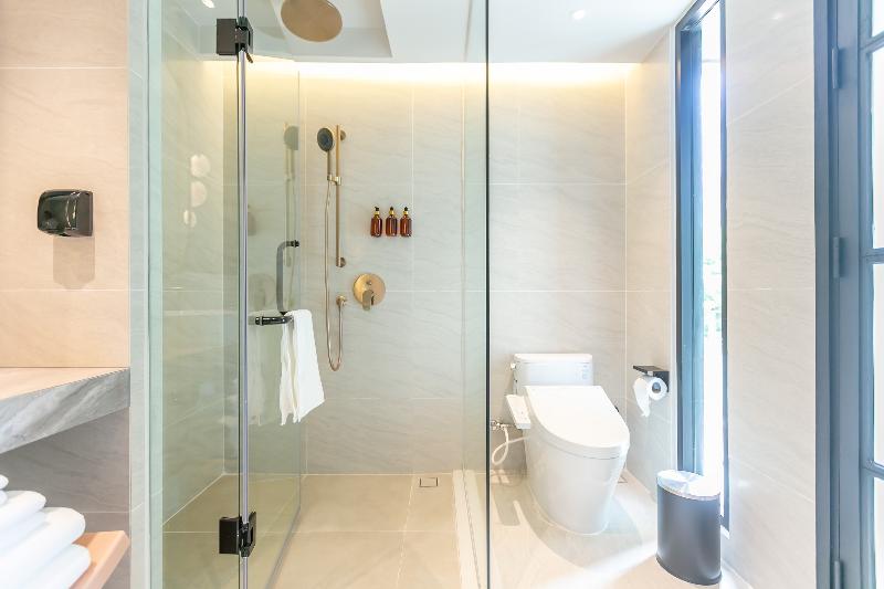 Номер Стандарт, Aloft Me'aisam, Dubai