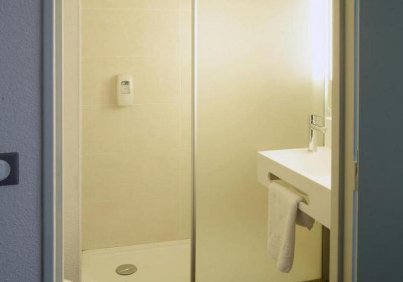 غرفة قياسية, B&b Hotel Angoulême