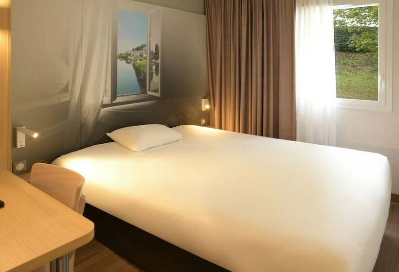 غرفة قياسية, B&b Hotel Angoulême