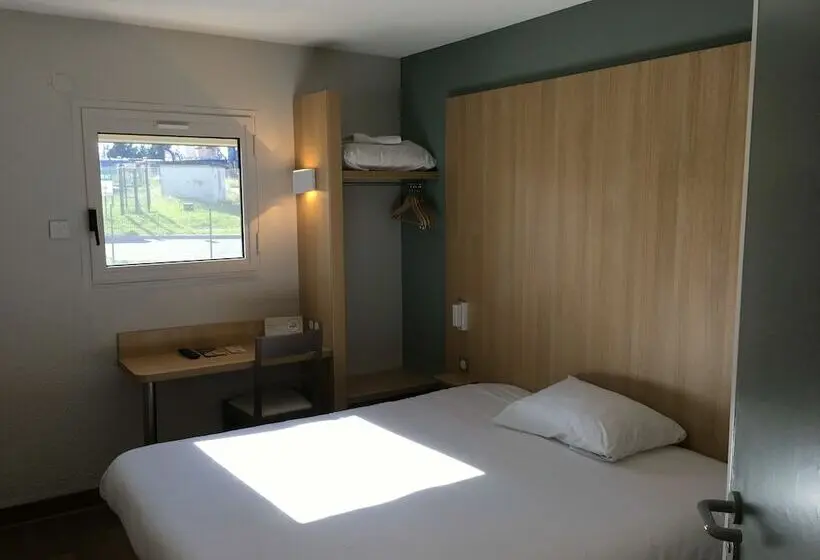 スタンダードルーム, B&b Hotel Angoulême