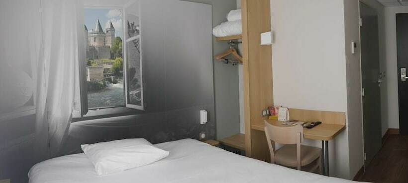 חדר סטנדרט, B&b Hotel Angoulême