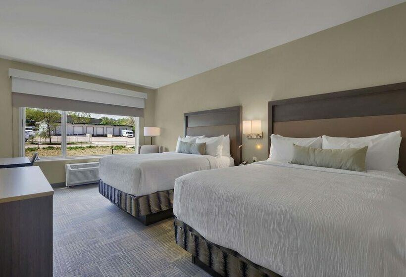 Люкс, Best Western Plus Executive Residency Fillmore Inn