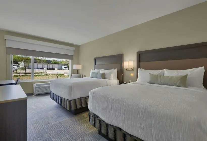 スイート, Best Western Plus Executive Residency Fillmore Inn